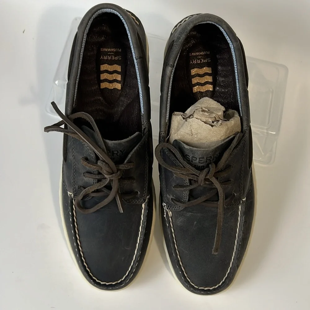 Sperry classic black